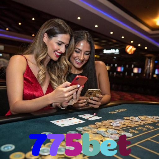 775bet：Aposte nas melhores slots e conquiste prêmios como nunca!