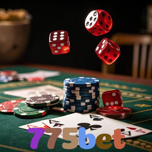 775bet：Aposte no futebol, jogue poker e conquiste vitórias épicas!