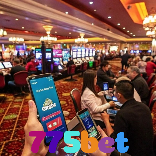 775bet：Jogue poker, aposte no futebol e ganhe em grandes jogos de cassino!