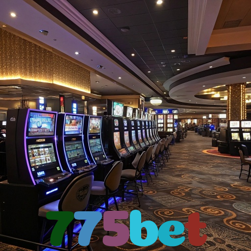 775bet：Aposte nas melhores slots e conquiste prêmios como nunca!