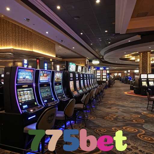 775bet:Aposte no futebol, jogue poker e conquiste vitórias épicas!