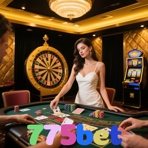 775bet：Aposte no futebol, jogue poker e conquiste vitórias épicas!