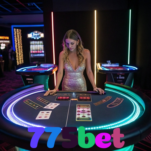 775bet：Jogue poker, aposte no futebol e ganhe em grandes jogos de cassino!