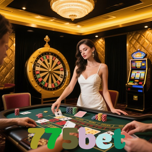 775bet：Aposte no futebol, jogue poker e conquiste vitórias épicas!