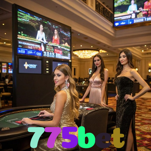 775bet：Jogue poker, aposte no futebol e ganhe em grandes jogos de cassino!