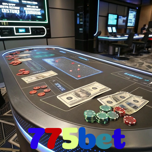 775bet：Aposte no futebol, jogue poker e conquiste vitórias épicas!