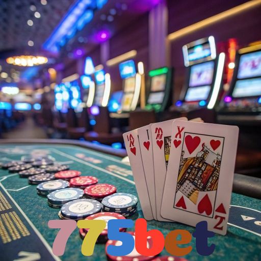 775bet:Aposte nas melhores slots e conquiste prêmios como nunca!