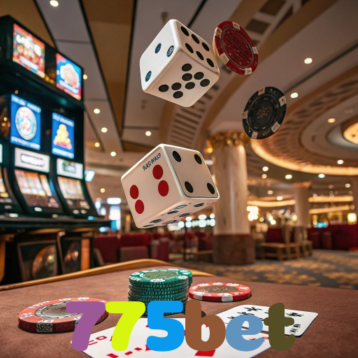 775bet:Aposte no futebol, jogue poker e conquiste vitórias épicas!