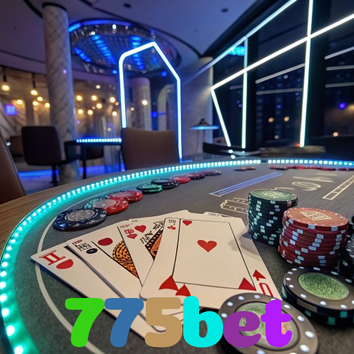 775bet:Jogue poker, aposte no futebol e ganhe em grandes jogos de cassino!