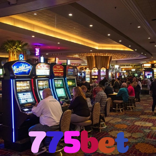 775bet：Aposte nas melhores slots e conquiste prêmios como nunca!
