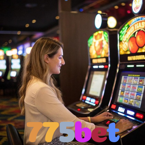 775bet：Aposte nas melhores slots e conquiste prêmios como nunca!