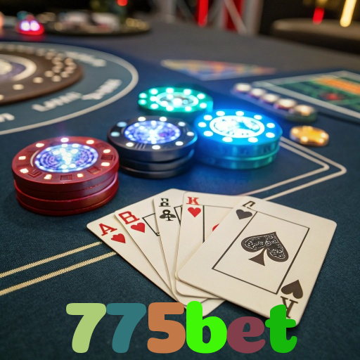 775bet:Aposte no futebol, jogue poker e conquiste vitórias épicas!