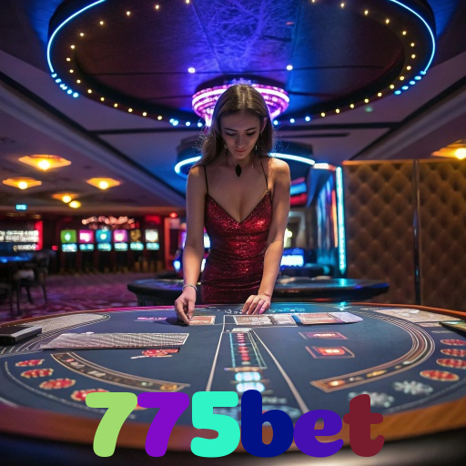 775bet：Aposte no futebol, jogue poker e conquiste vitórias épicas!