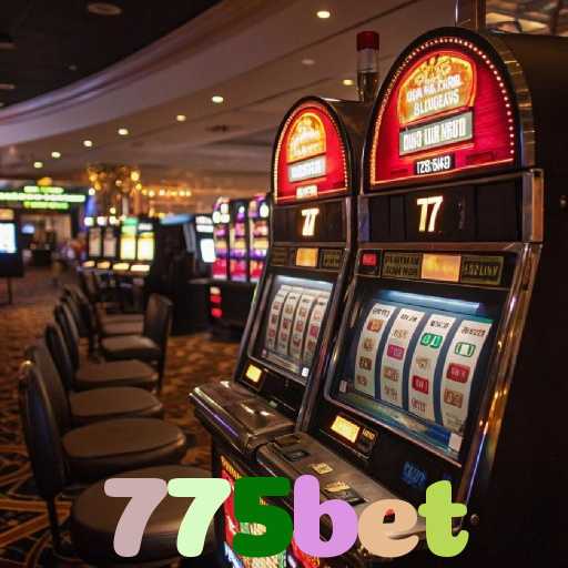 775bet：Aposte nas melhores slots e conquiste prêmios como nunca!