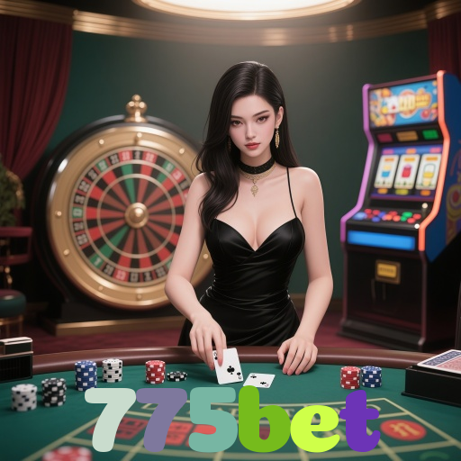 775bet：Jogue poker, aposte no futebol e ganhe em grandes jogos de cassino!