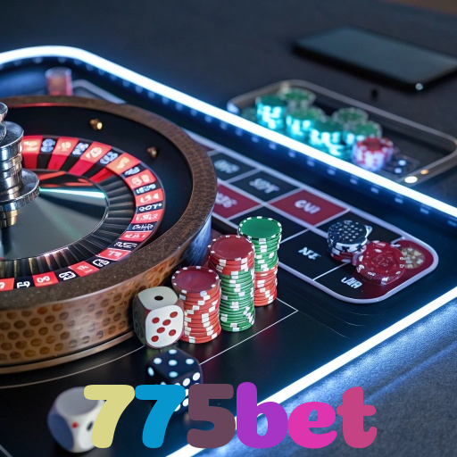 775bet：Aposte no futebol, jogue poker e conquiste vitórias épicas!