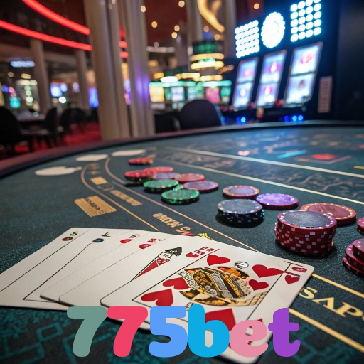 775bet：Aposte no futebol, jogue poker e conquiste vitórias épicas!