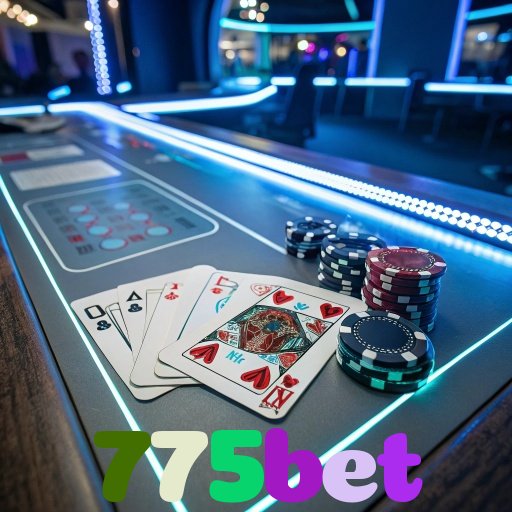 775bet:Aposte no futebol, jogue poker e conquiste vitórias épicas!