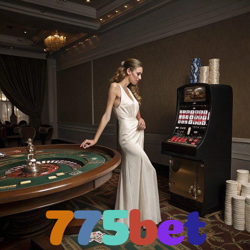 775bet：Aposte nas melhores slots e conquiste prêmios como nunca!