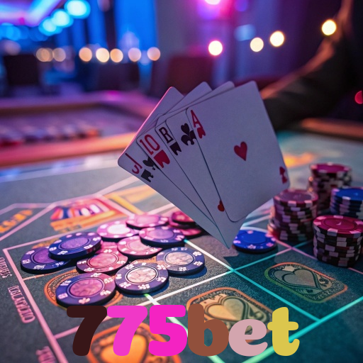 775bet：Aposte no futebol, jogue poker e conquiste vitórias épicas!