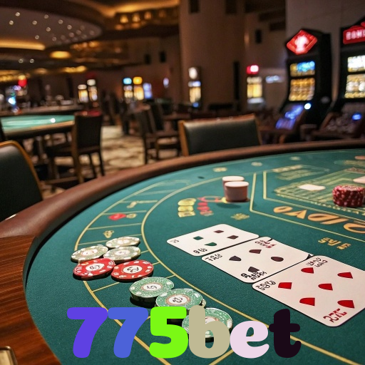 775bet:Aposte no futebol, jogue poker e conquiste vitórias épicas!