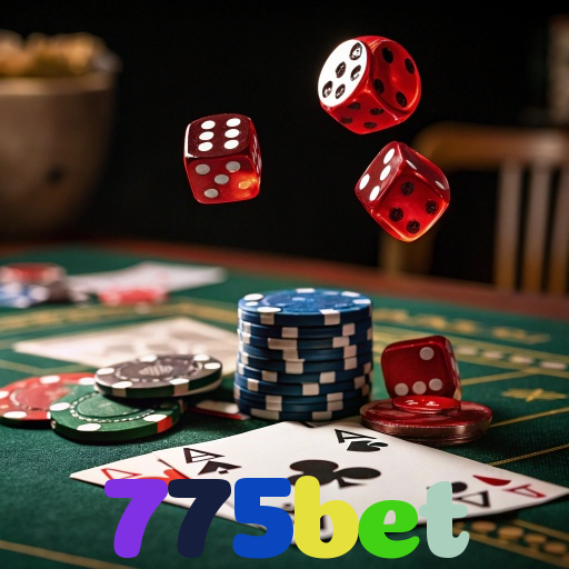 775bet：Aposte no futebol, jogue poker e conquiste vitórias épicas!