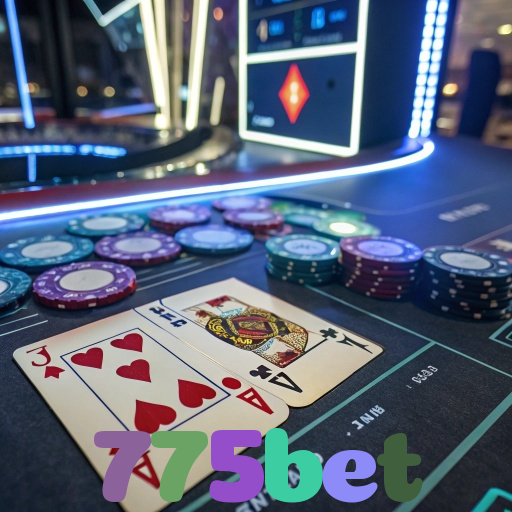 775bet：Aposte no futebol, jogue poker e conquiste vitórias épicas!