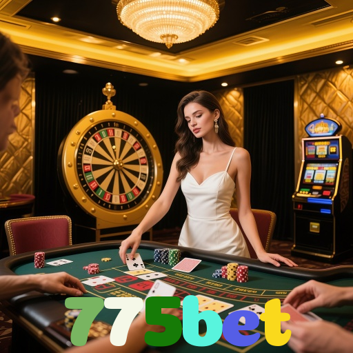 775bet：Aposte no futebol, jogue poker e conquiste vitórias épicas!