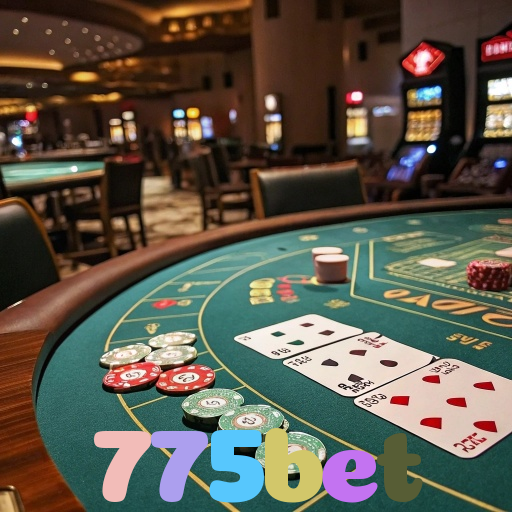 775bet：Jogue poker, aposte no futebol e ganhe em grandes jogos de cassino!