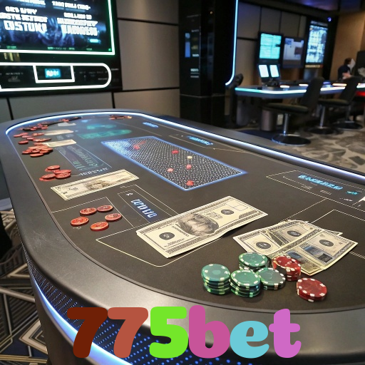 775bet：Jogue poker, aposte no futebol e ganhe em grandes jogos de cassino!