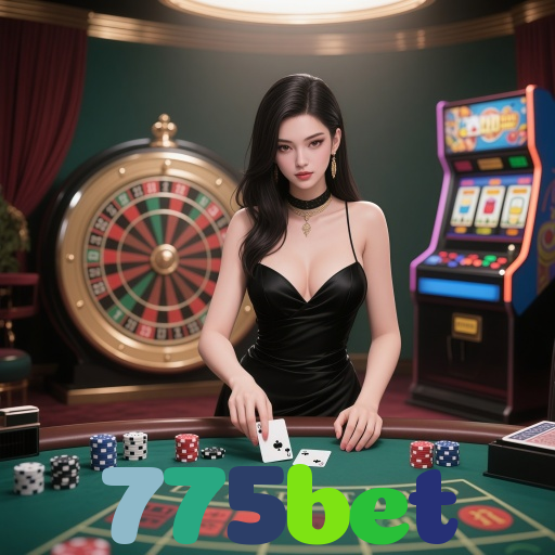 775bet：Aposte nas melhores slots e conquiste prêmios como nunca!