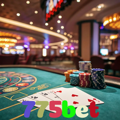 775bet：Aposte no futebol, jogue poker e conquiste vitórias épicas!
