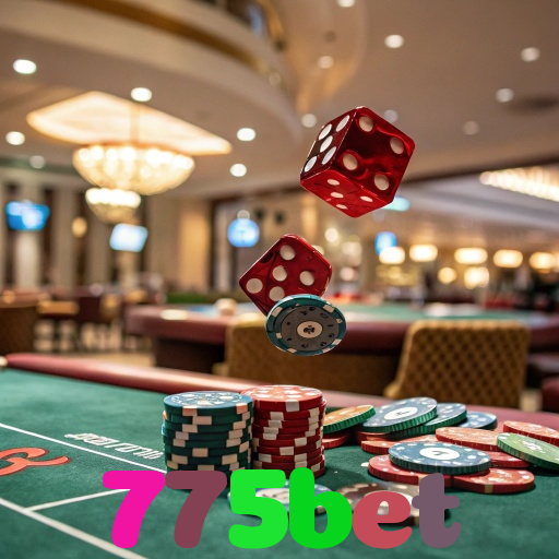 775bet：Aposte nas melhores slots e conquiste prêmios como nunca!
