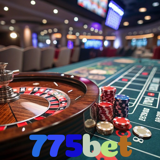 775bet：Aposte nas melhores slots e conquiste prêmios como nunca!