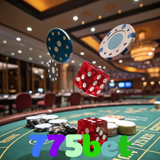 775bet：Jogue poker, aposte no futebol e ganhe em grandes jogos de cassino!