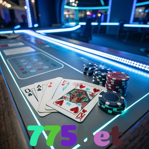 775bet：Aposte no futebol, jogue poker e conquiste vitórias épicas!