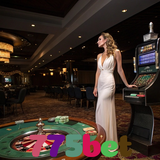 775bet：Aposte nas melhores slots e conquiste prêmios como nunca!