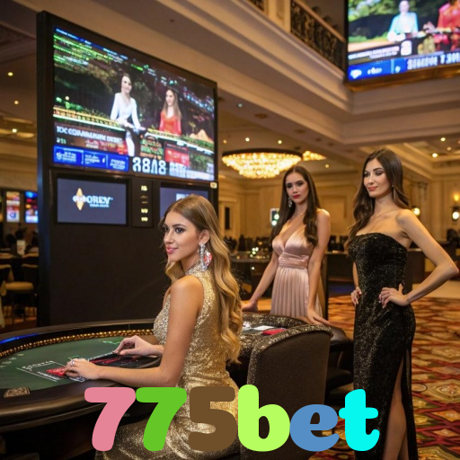 775bet：Aposte nas melhores slots e conquiste prêmios como nunca!