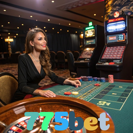 775bet:Aposte nas melhores slots e conquiste prêmios como nunca!
