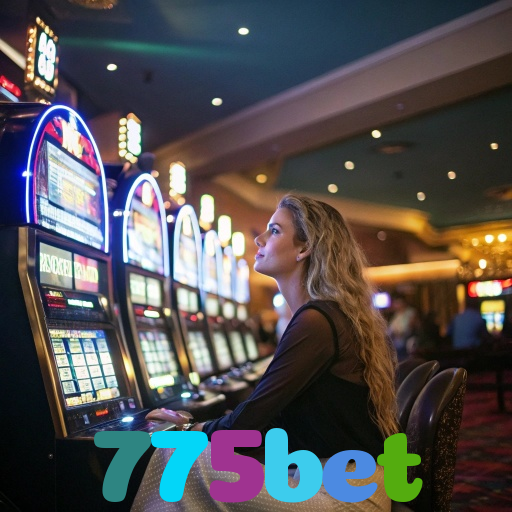 775bet：Jogue poker, aposte no futebol e ganhe em grandes jogos de cassino!