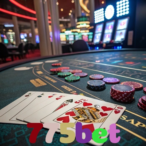 775bet:Jogue poker, aposte no futebol e ganhe em grandes jogos de cassino!