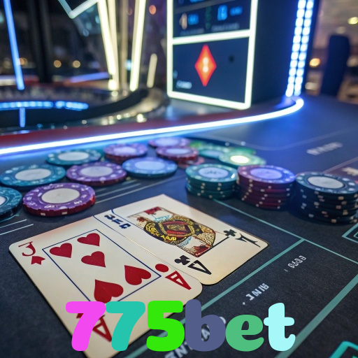775bet：Aposte no futebol, jogue poker e conquiste vitórias épicas!
