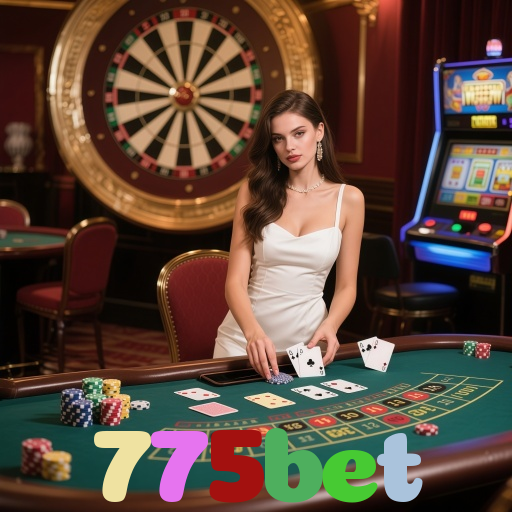 775bet：Aposte no futebol, jogue poker e conquiste vitórias épicas!
