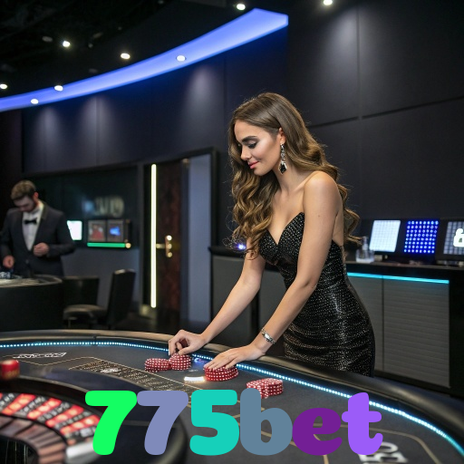 775bet：Aposte nas melhores slots e conquiste prêmios como nunca!