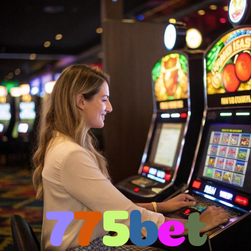 775bet：Aposte nas melhores slots e conquiste prêmios como nunca!
