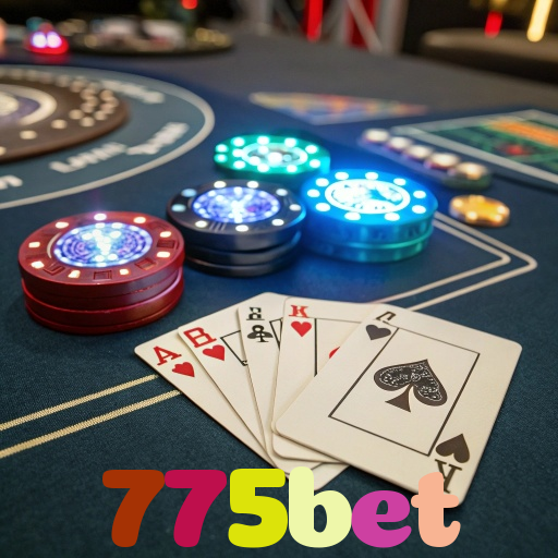 775bet：Jogue poker, aposte no futebol e ganhe em grandes jogos de cassino!