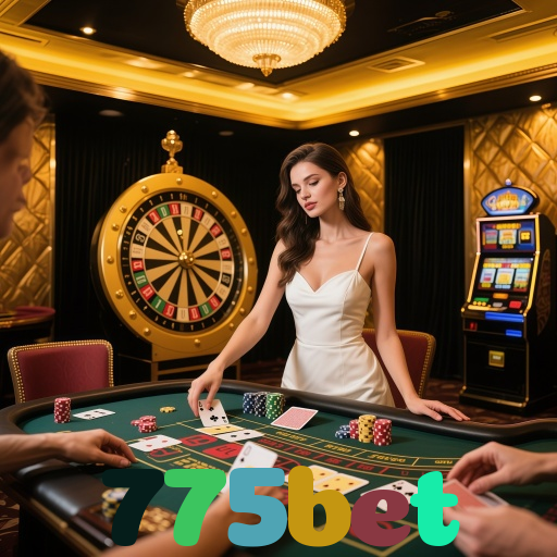 775bet:Aposte no futebol, jogue poker e conquiste vitórias épicas!
