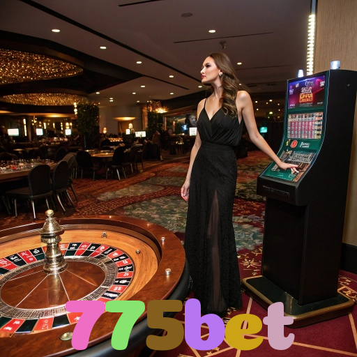 775bet：Aposte nas melhores slots e conquiste prêmios como nunca!