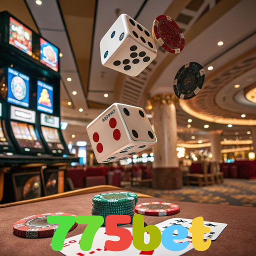 775bet：Jogue poker, aposte no futebol e ganhe em grandes jogos de cassino!