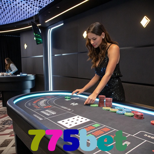 775bet：Aposte no futebol, jogue poker e conquiste vitórias épicas!